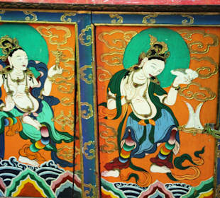 Kloster Zang Dhok Palri Phodang