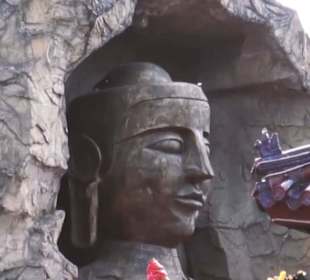 Chinatown - Geister Rickscha