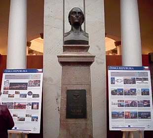Büste des Dr. Nehr