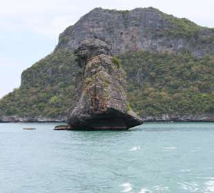 Ang Thong Nationalpark