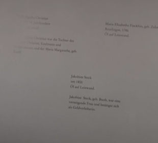 1. Obergeschoß - Zünfte - Reichsstadt 16.-18. Jh.