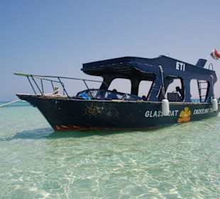 Schnorchel-Tour vom Hotel