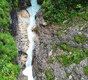 Wandern Leutasch