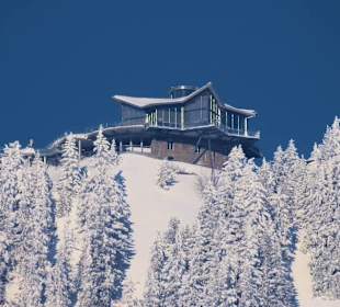 Stanserhorn im Winter