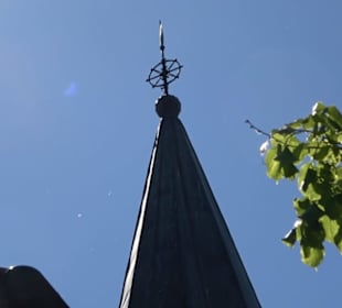 Evangelische Kirche Magolsheim