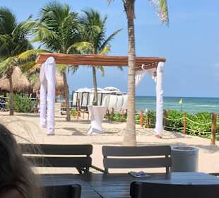 Strand Playa del Carmen/Playacar