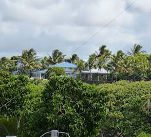 Aussicht von der Terrasse