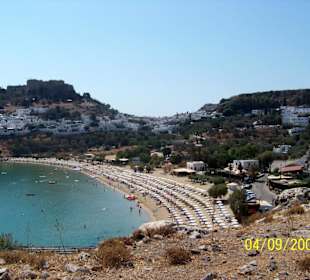 Kleobolus Grab Lindos