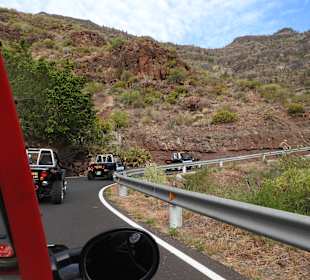 Jeep Safari Maspalomas