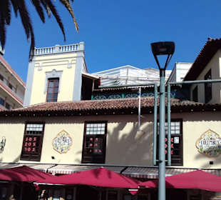 Centro Comercial Columbus Plaza 