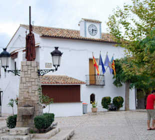 In Guadalest