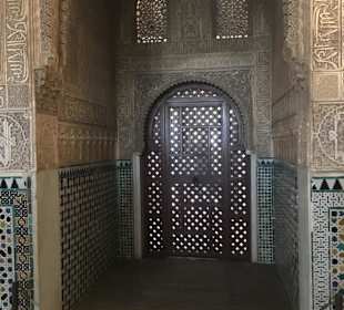 Nasrid Palast