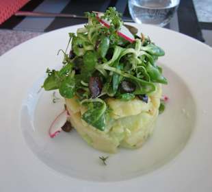 Salatbeilage