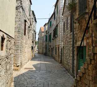 Bucht von Stari Grad