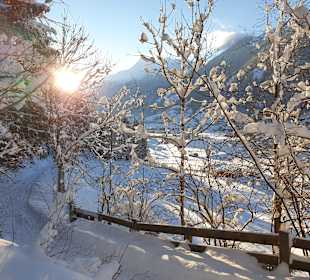Wandern Stubaital Neustift