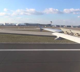 Flughafen Frankfurt 