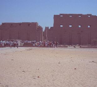 Temple de Karnak