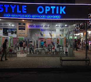 Style Optik Evrinseki