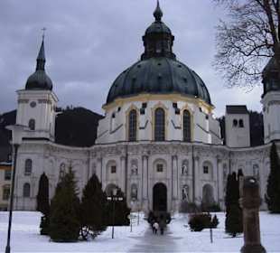 Kloster Ettal