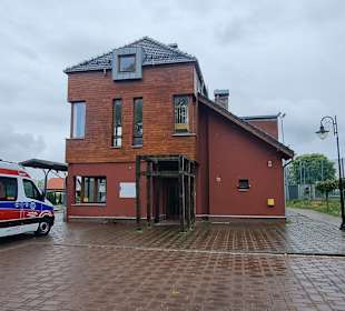 Bahnhof Hoff
