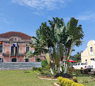 Stadtrundgang Santo António do Príncipe 