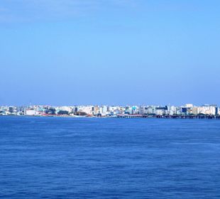 Malé Stadt