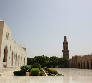 Sultan-Qabus-Moschee