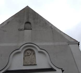 Katholische Pfarrkirche Mariä Himmelfahrt