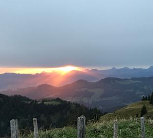 Wandern Balderschwang