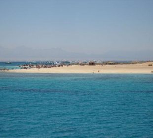 Hauptspot auf Giftun