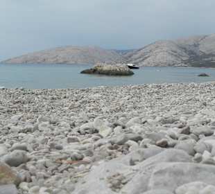 Strand von Stara Baska