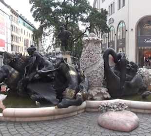 Hans Sachs Brunnen