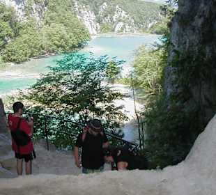 Nationalpark Plitvicka