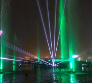 Stadtrundfahrt Dubai