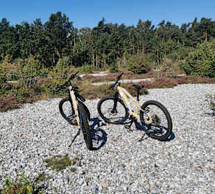 Wandern Sellin auf Rügen