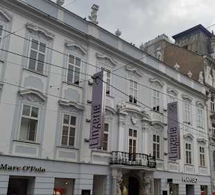  Linzerie am Taubenmarkt in Linz