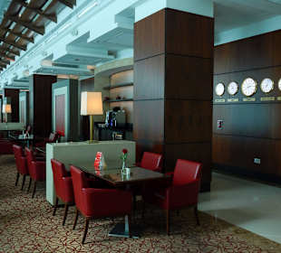 Emirates Business Class Lounge, A 380 Terminal