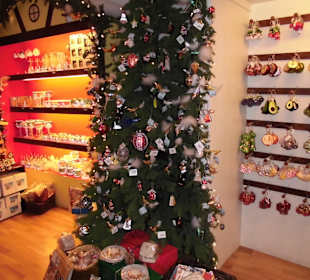 Im goldenen Gässchen