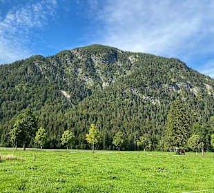 Wandern Pertisau