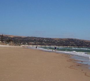 Spaziergang am Strand