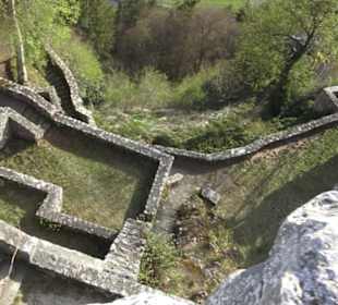 Wanderweg Hochgehswiggert