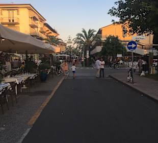 Stadtrundgang Pietrasanta