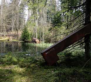 Waldlehrpfad Perlhütte/Cerchov