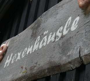 Das Hexenhäusle in Neuhausen