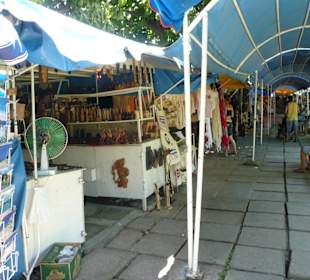 Großer Markt in Varadero