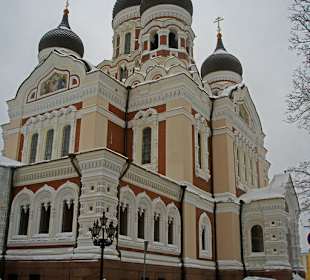 Alexander Newski Kathedrale