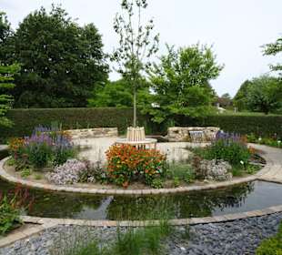 Impressionen aus dem Park der Gärten