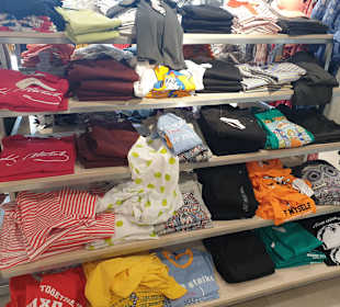 Einkaufen & Shopping