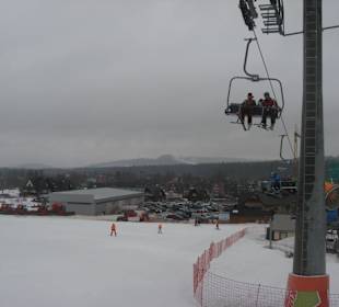 Kotelnica - Bania - wyciąg krzesełkowy