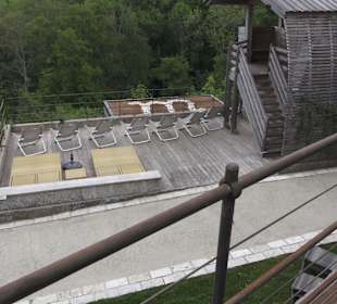 Wellnessbereich Mawell Resort 